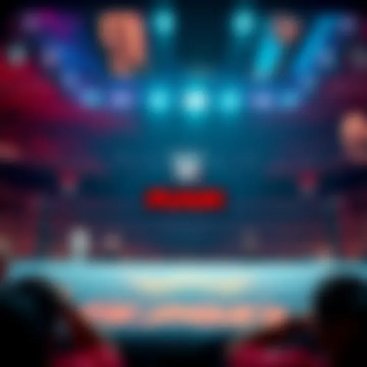 Maximizing Your Monday Night Raw Experience Engaging in wrestling content online