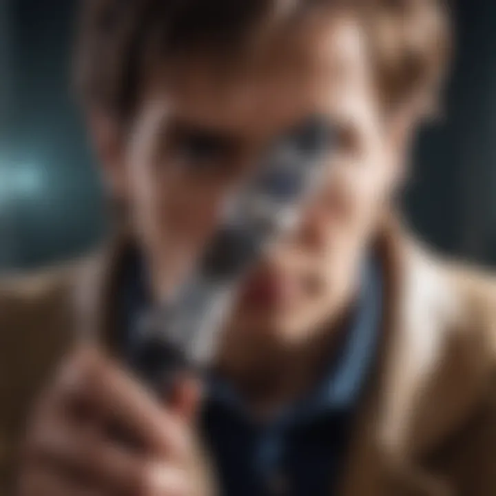 Doctor Who Sonic Screwdriver