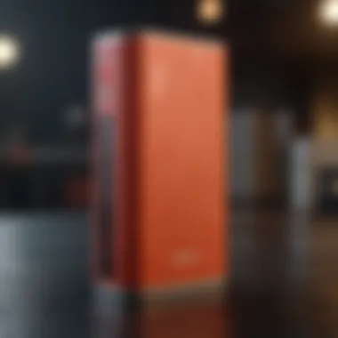 Consumer-Centric Power Bank Solutions Consumer-Centric Power Bank Solutions