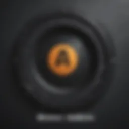 Illustration of Amazon Prime logo and Audible logo intertwined