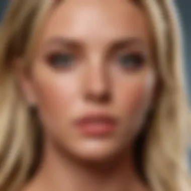 Britney's Character Journey Britney Spears in a pivotal moment showcasing her character's journey