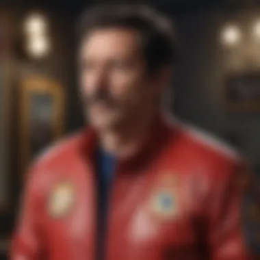 Cultural Impact of Ted Lasso Jacket