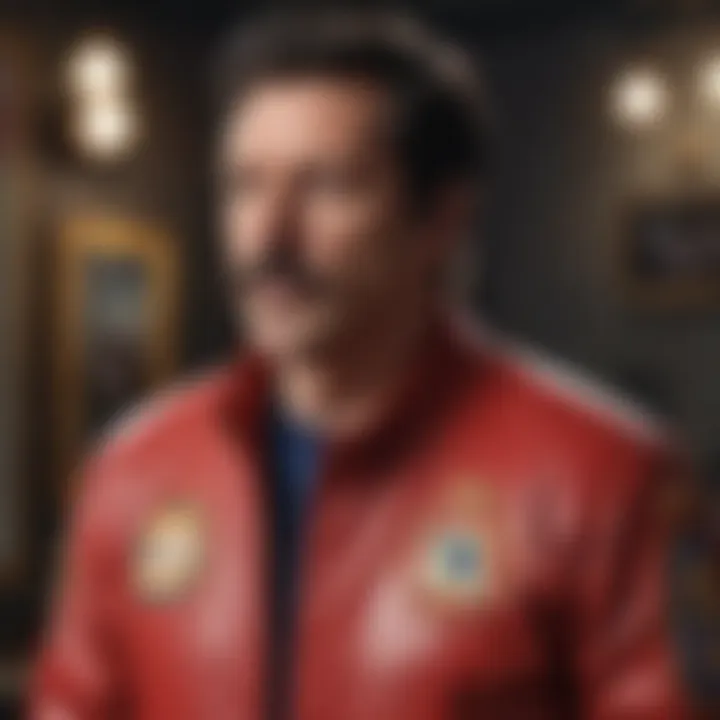 Cultural Impact of Ted Lasso Jacket