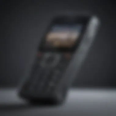 Functional Flip Phone Features