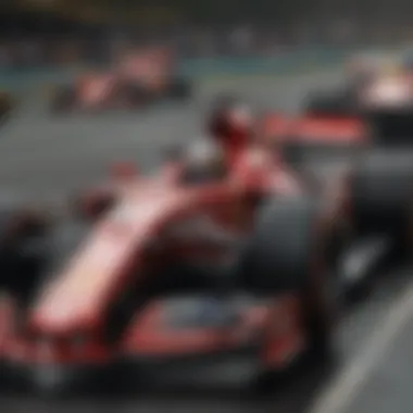 Decoding the Formula 1 Broadcast: A Comprehensive Analysis Introduction