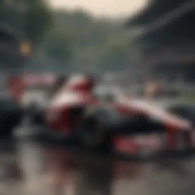 Decoding the Formula 1 Broadcast: A Comprehensive Analysis Summary