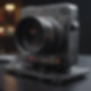 Innovative Camera Module Innovative Camera Module