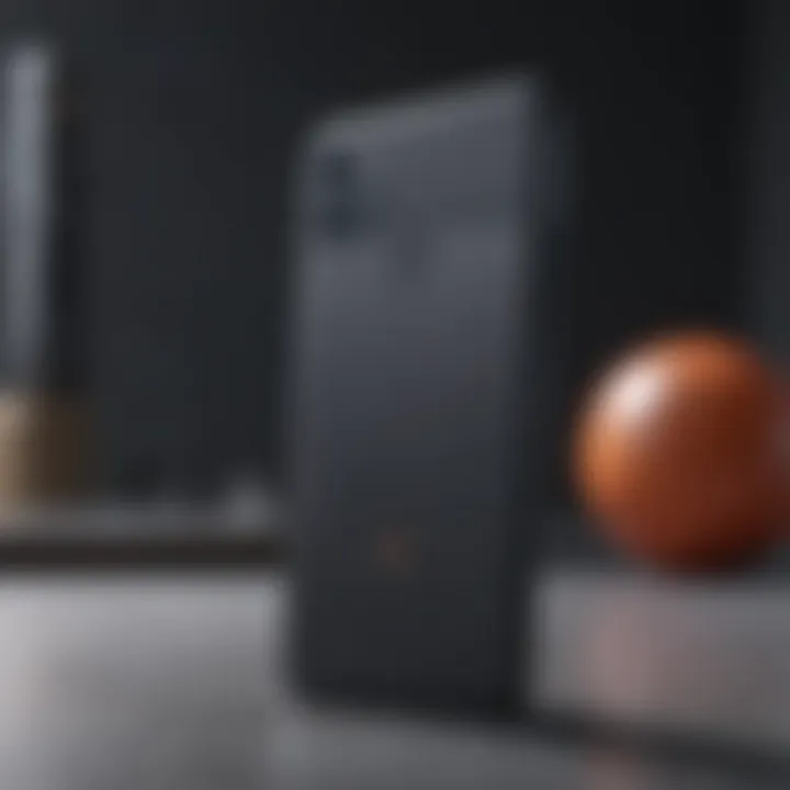 Sleek Ceramic Finish