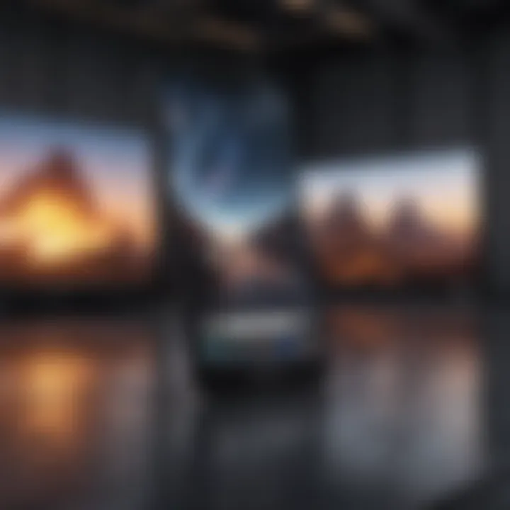 Revolutionary Display Technology