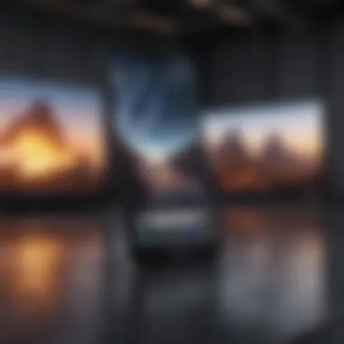 Revolutionary Display Technology Revolutionary Display Technology