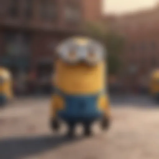 Despicable Me 4: A Comprehensive Exploration of the Full Movie Experience Introduction