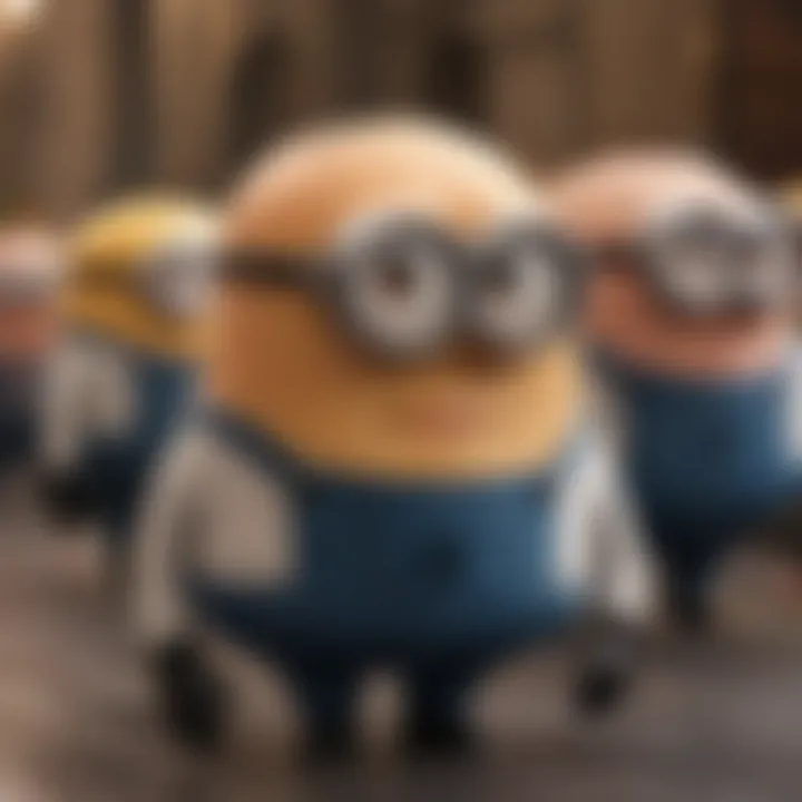 Notable Despicable Me 4: A Comprehensive Exploration of the Full Movie Experience