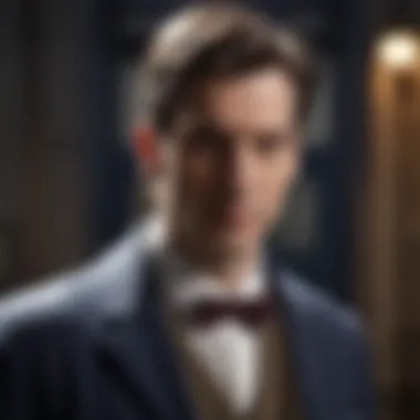 Doctor Who BritBox Timeless Appeal