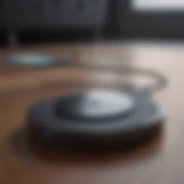 Reliability Meets Performance in Charging Technology Durable and Efficient Charging Pad for iPhone