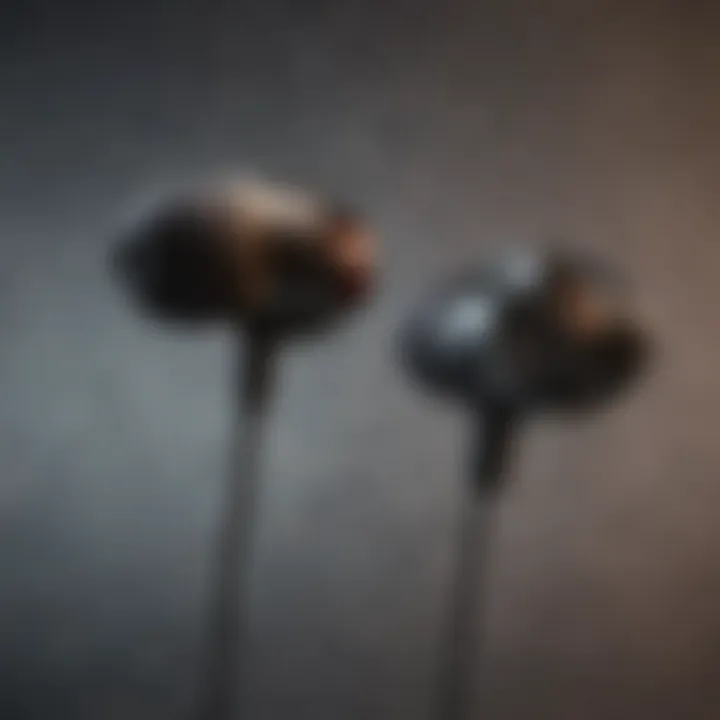 Durable and Reliable Earbuds for Android