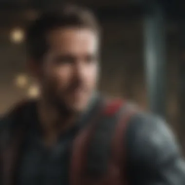 Dynamic Performance by Ryan Reynolds