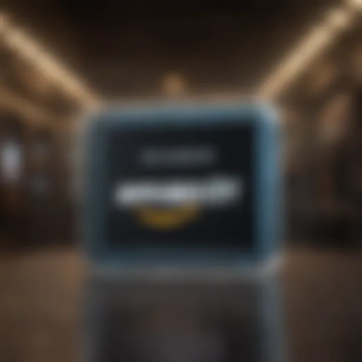 Elegant Amazon Prime Day Banner