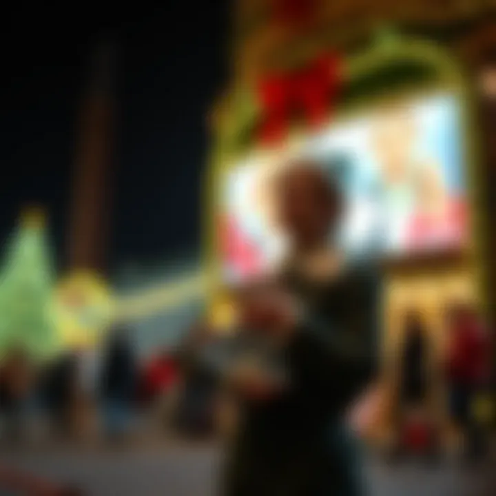 Where to Watch 'Elf' Visual guide showcasing various platforms to watch 'Elf'