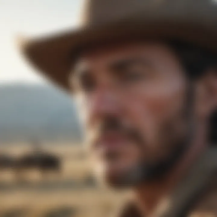 Emotional depth in 'Open Range'