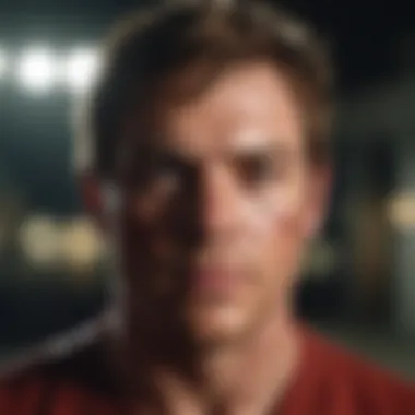 Emotional Impact Representation for Dexter: New Blood Premiere