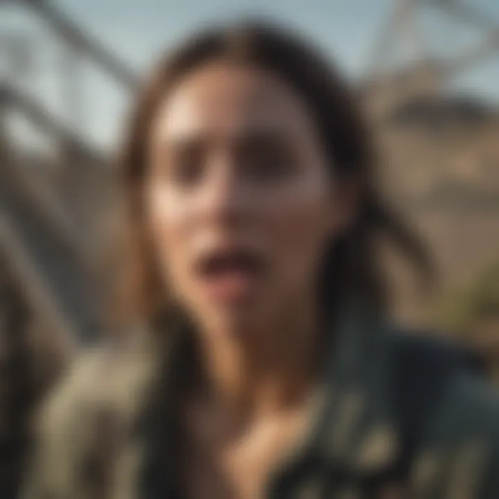 Emotional Rollercoaster of Fear the Walking Dead Season 7