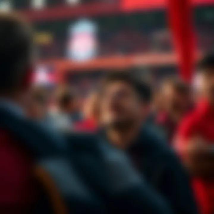 An engaging fan event related to Liverpool FC