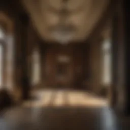 Exquisite English Manor Architecture