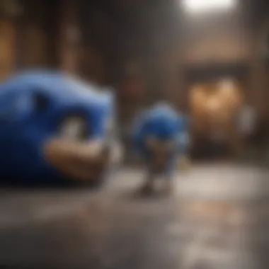 Immersive Sonic the Hedgehog Movie Experience Enhanced Viewing Experience