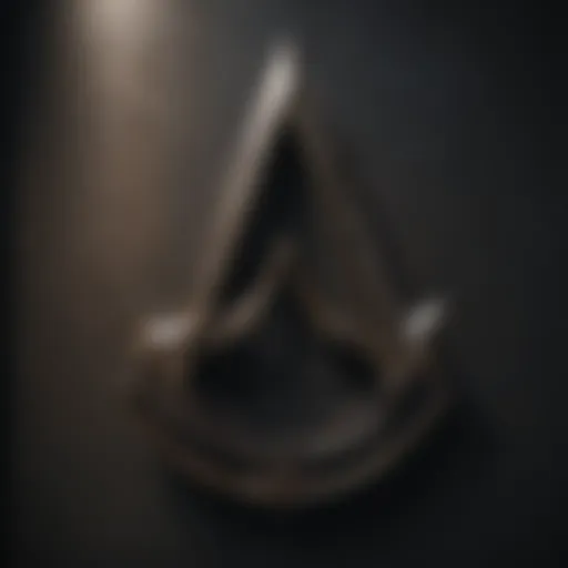 Enigmatic Assassin's Creed Symbol