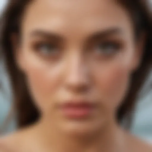 Enigmatic Gaze of Temptation Island Characters