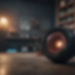 Enigmatic Virtual World