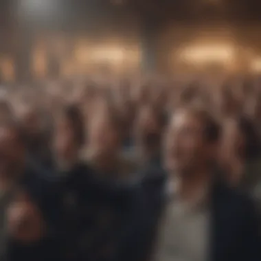Enthusiastic Audience Reception Enthusiastic audience reception