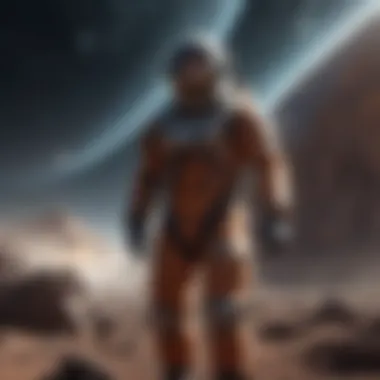 Embark on an Epic Space Exploration Epic Space Exploration