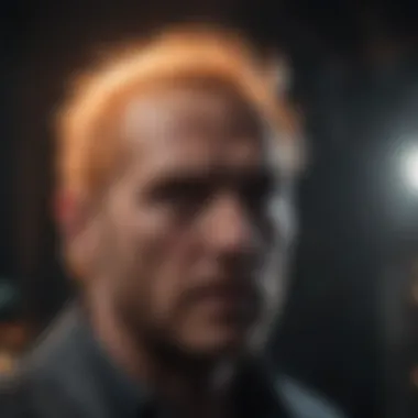 Ethereal Glow Ethereal Glow of Supernatural Power