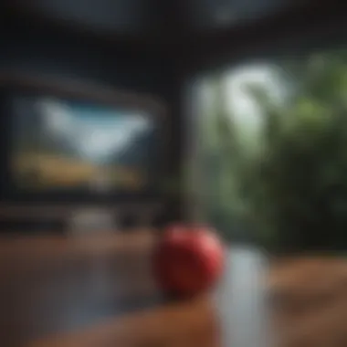 Luxurious Apple Reserve Experience Exclusive Apple Reserve Experience
