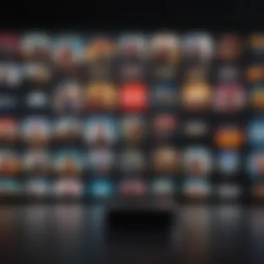 Diversity of Genres on Apple TV Diverse genres showcased in Apple TV's unique film collection