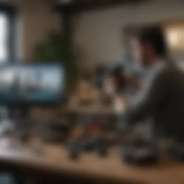 Behind the Scenes of Production A behind-the-scenes look at the production values of Apple TV's exclusive movies.