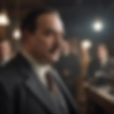 Behind the Scenes of the Adaptation Behind-the-scenes of the adaptation
