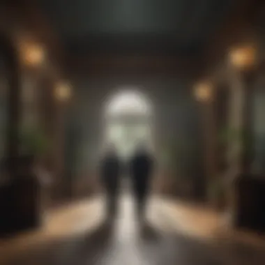 The Aesthetic World of Poirot The elegance of Poirot's surroundings