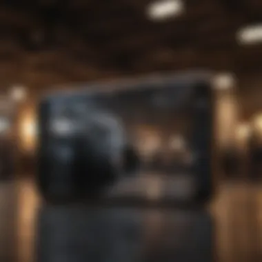Efficiency Meets Elegance in Smartphone Design Efficiency Meets Elegance in Smartphone Design