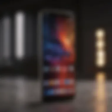 Stylish All-Rounder Smartphone Stylish All-Rounder Smartphone