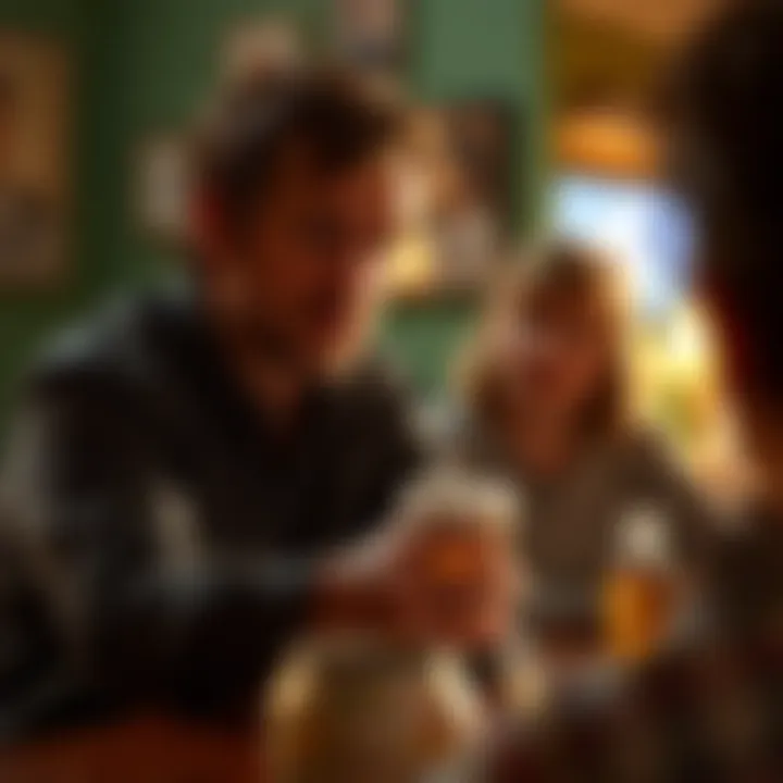 A nostalgic look at a classic comedy film scene that remains iconic in cinematic history.