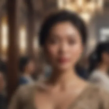 Cultural representation in Crazy Rich Asians