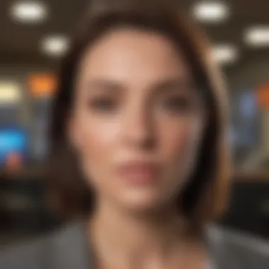 Dynamic Character Interactions Dynamic character interactions in The Morning Show