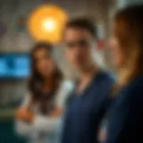 Intricate character development in Grey's Anatomy Season Five