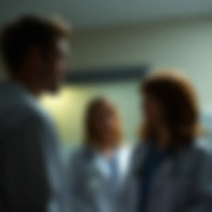 Major plot twists of Grey's Anatomy Season Five