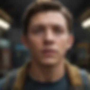 Resonant Cinematic Conclusion Impactful climax of the movie