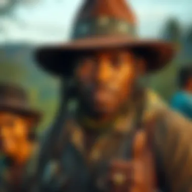 Intriguing Character Dynamics Character dynamics and relationships in the film