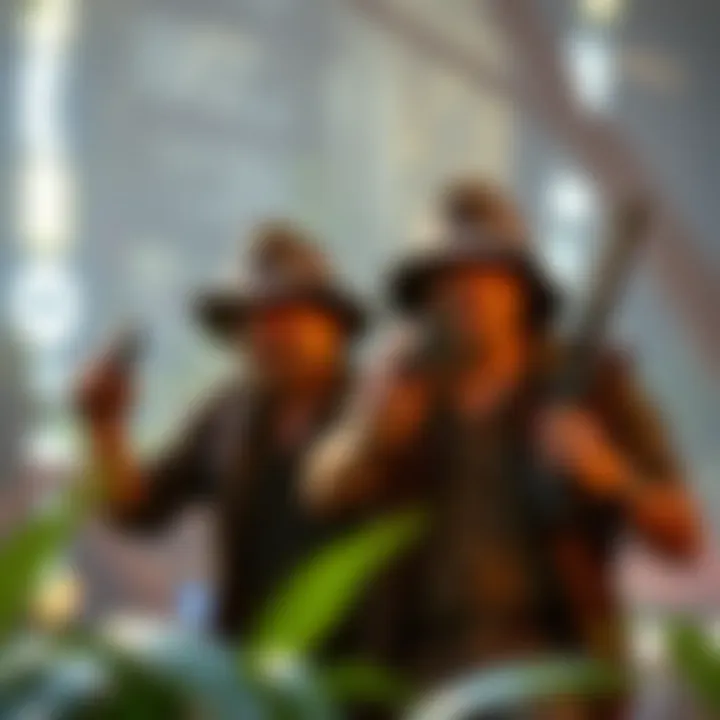 Adventure and Comedy Unleashed Cinematic moments highlighting adventure and comedy