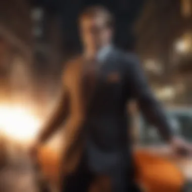 High-Octane Action in Kingsman Dramatic Kingsman fight scene